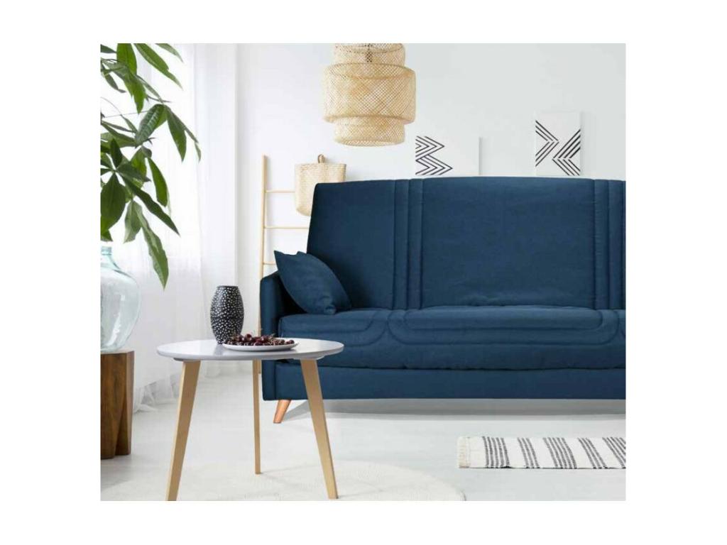 Matelas jaune, 130 x 190 cm