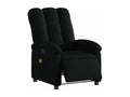 Fauteuil d'appoint noir