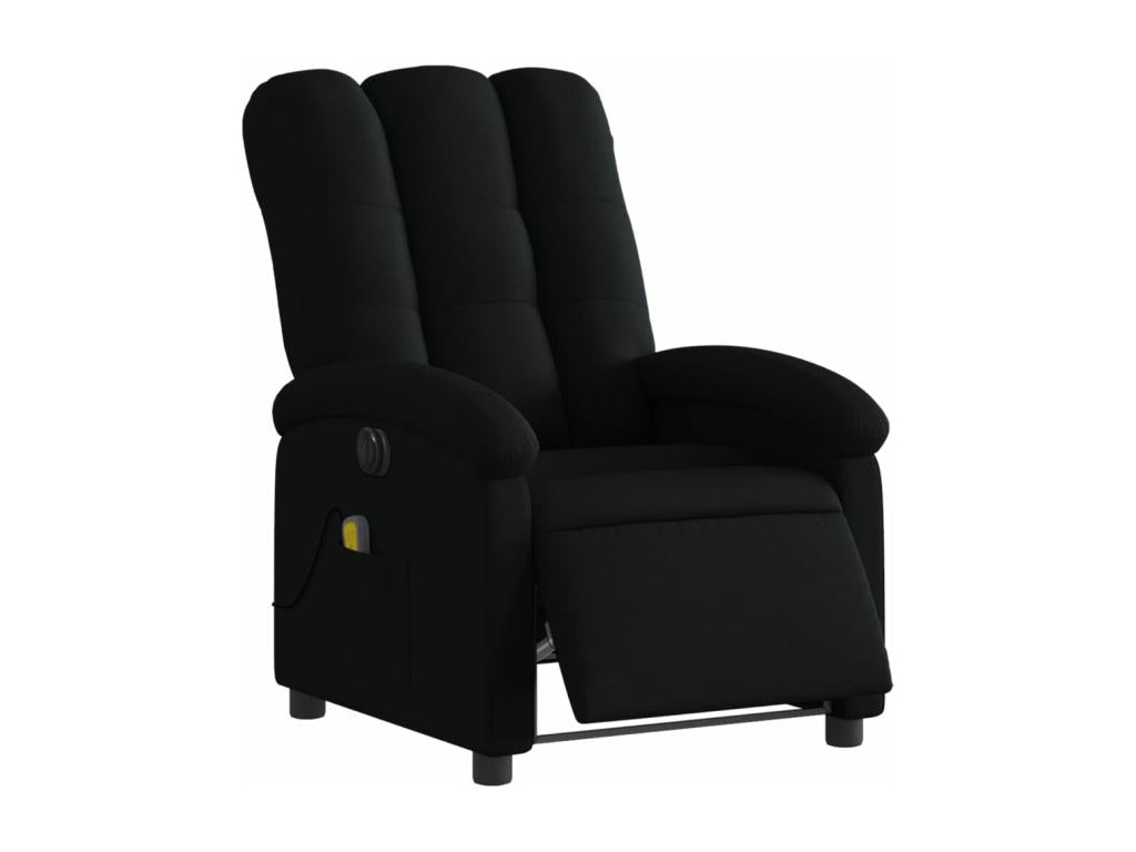 Fauteuil d'appoint noir