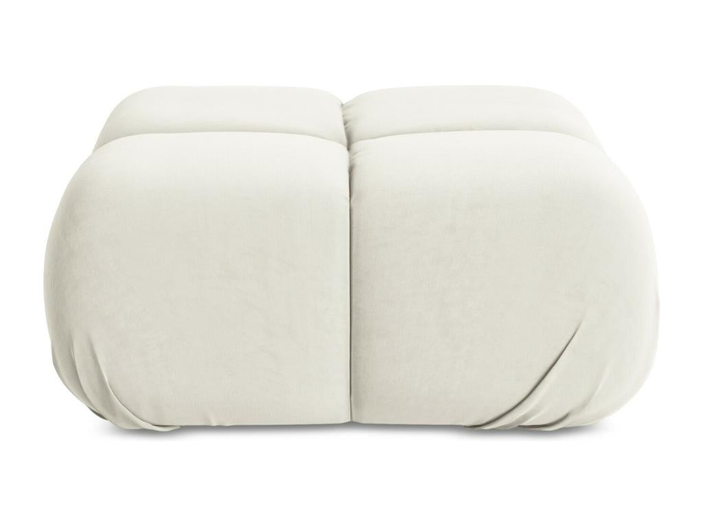 Pouf beige