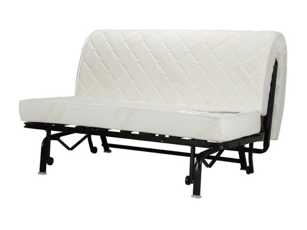 Matelas marron, 160 x 200 cm