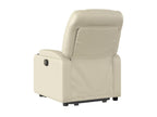Fauteuil d'appoint en similicuir - dlz1766578997401