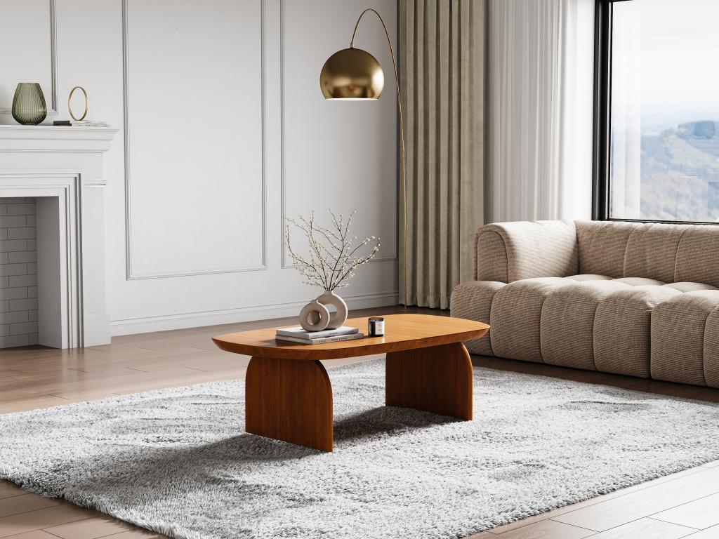 Table basse naturelle