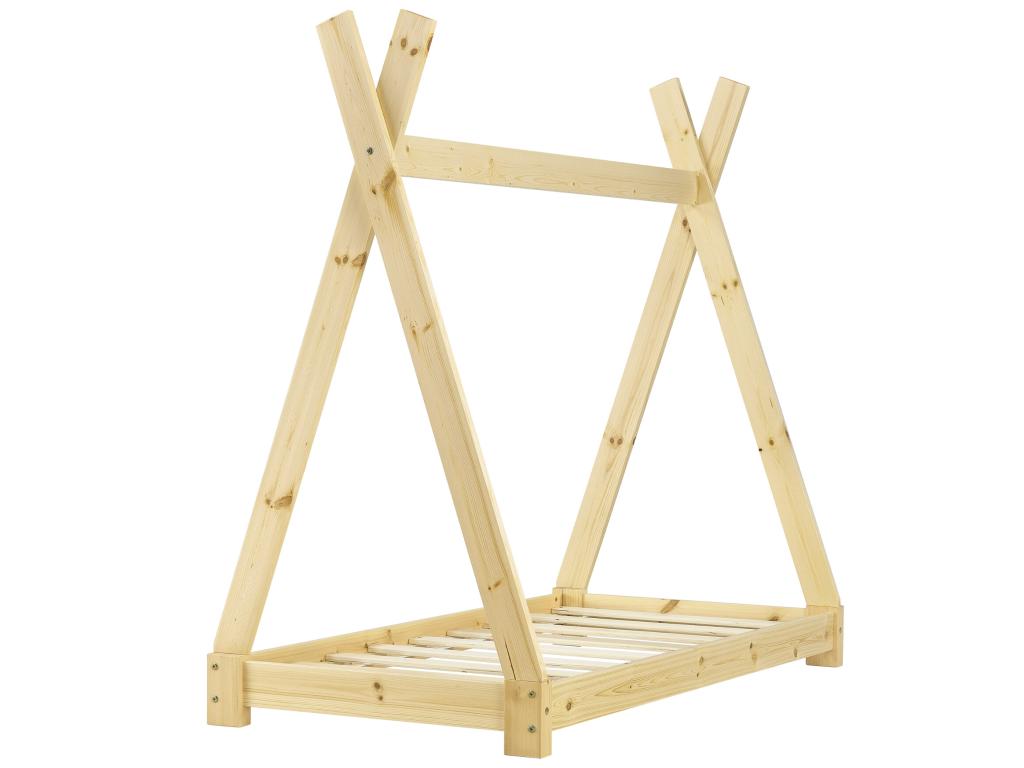 Matelas naturel, 70 x 140 cm