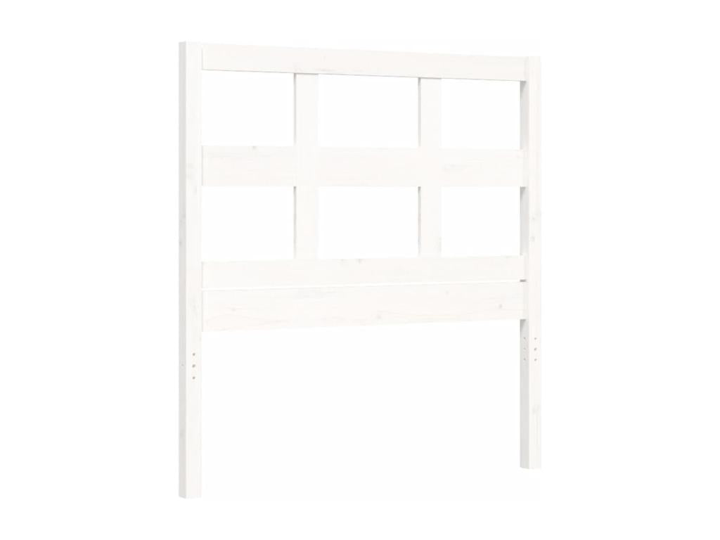 Matelas en bois de pin blanc