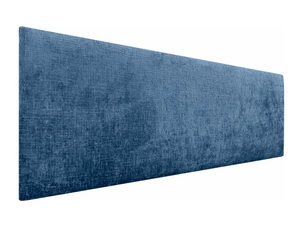 Lit bleu, 135 x 50 cm