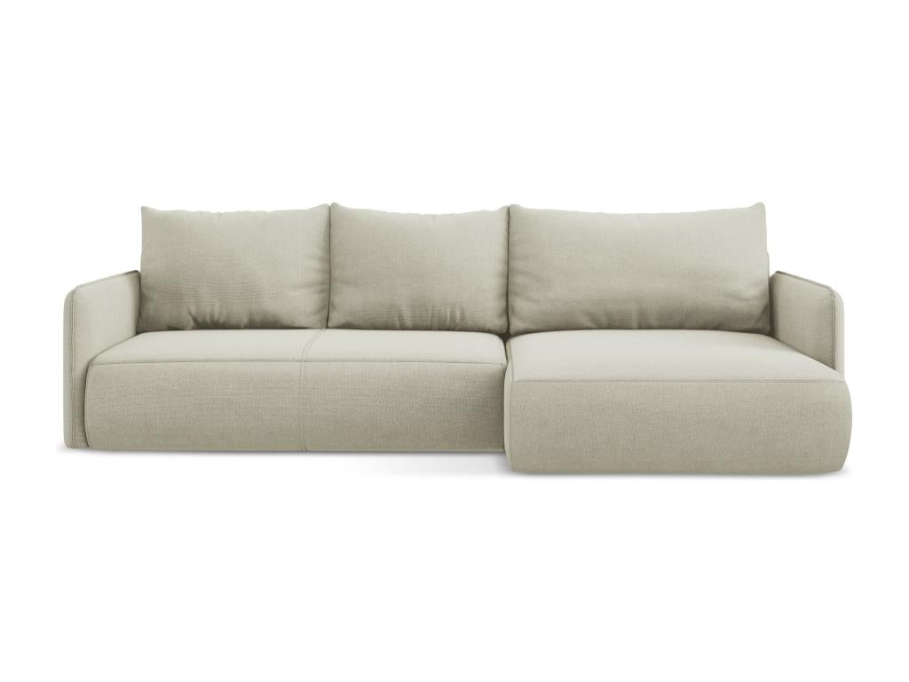 Canapé-lit beige - dlz1766578316027