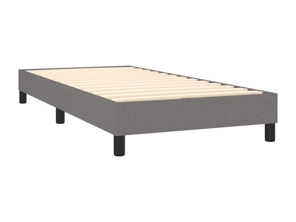 Matelas gris, 90 x 190 cm - dlz1766578865606