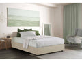 Matelas beige, 120 x 200 cm