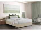 Matelas beige, 120 x 200 cm