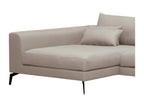 Canapé en tissu beige