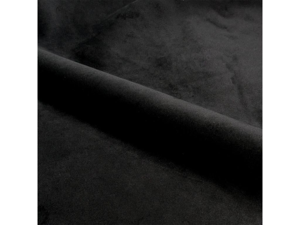 Meubles d'intérieur en velours noir