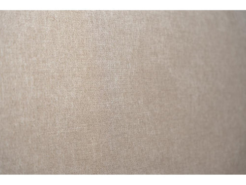 Meuble d'intérieur en tissu beige, 80 x 200 cm