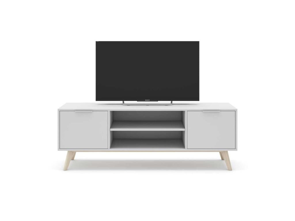 Meuble TV blanc - dlz1766578818125