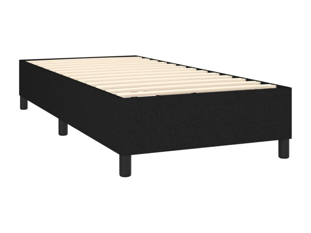 Matelas noir, 90 x 190 cm - dlz1766578915695
